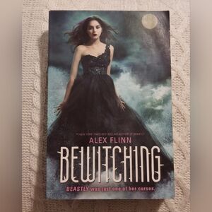Bewitching By Alex Flinn